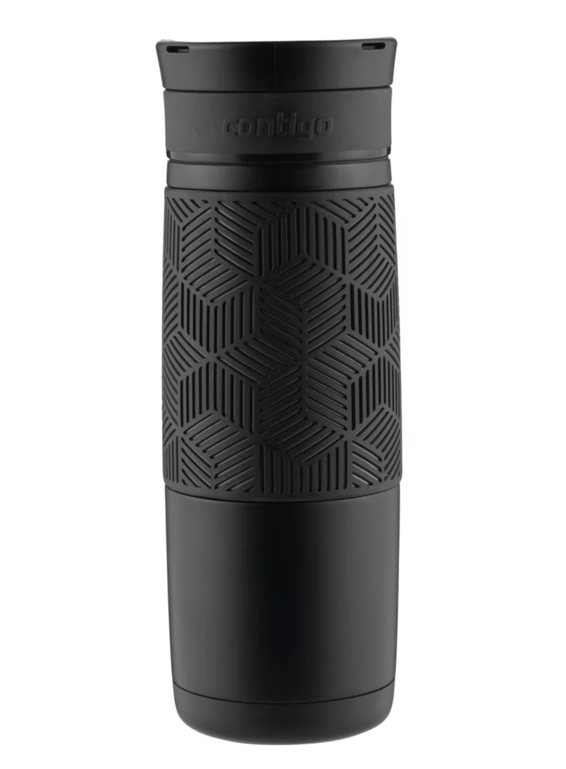 Contigo Transit AUTOSEAL™ Travel Mug, 470 ml (matt Black)